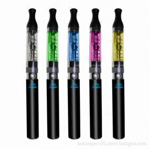 Unique Upgraded Electronic Cigarettes in Blister Pack, Holds Up 2.4mL Capacity